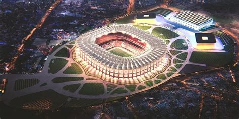 estadio azteca remodelacion 2026